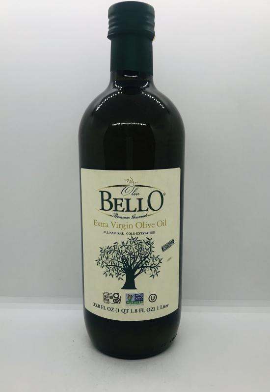 Olio Bello Ev Olive Oil 1L