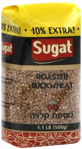 Sugat Roasted Buckwheat - 1.1 Lb