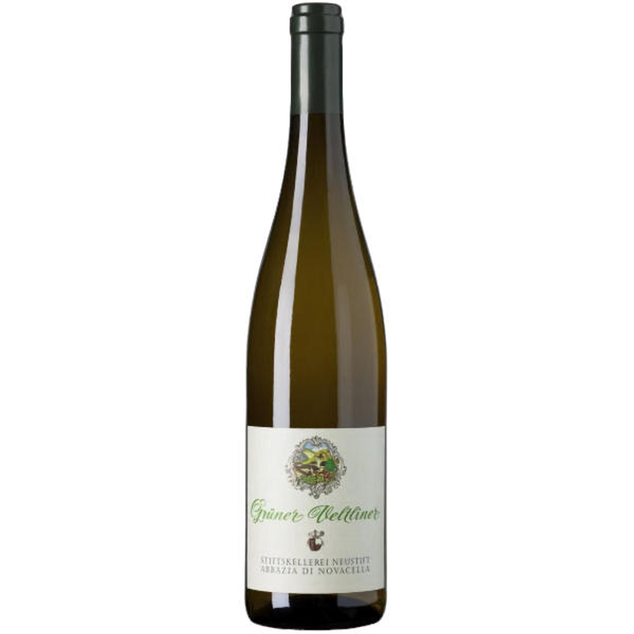 Abbazia di Novacella Veltliner Alto Adige 2015 (Italy)