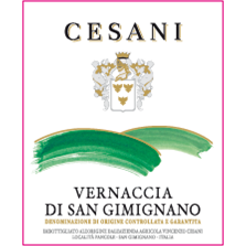 Cesani Vernaccia Di San Gimignano DOCG Vernaccia 750ml