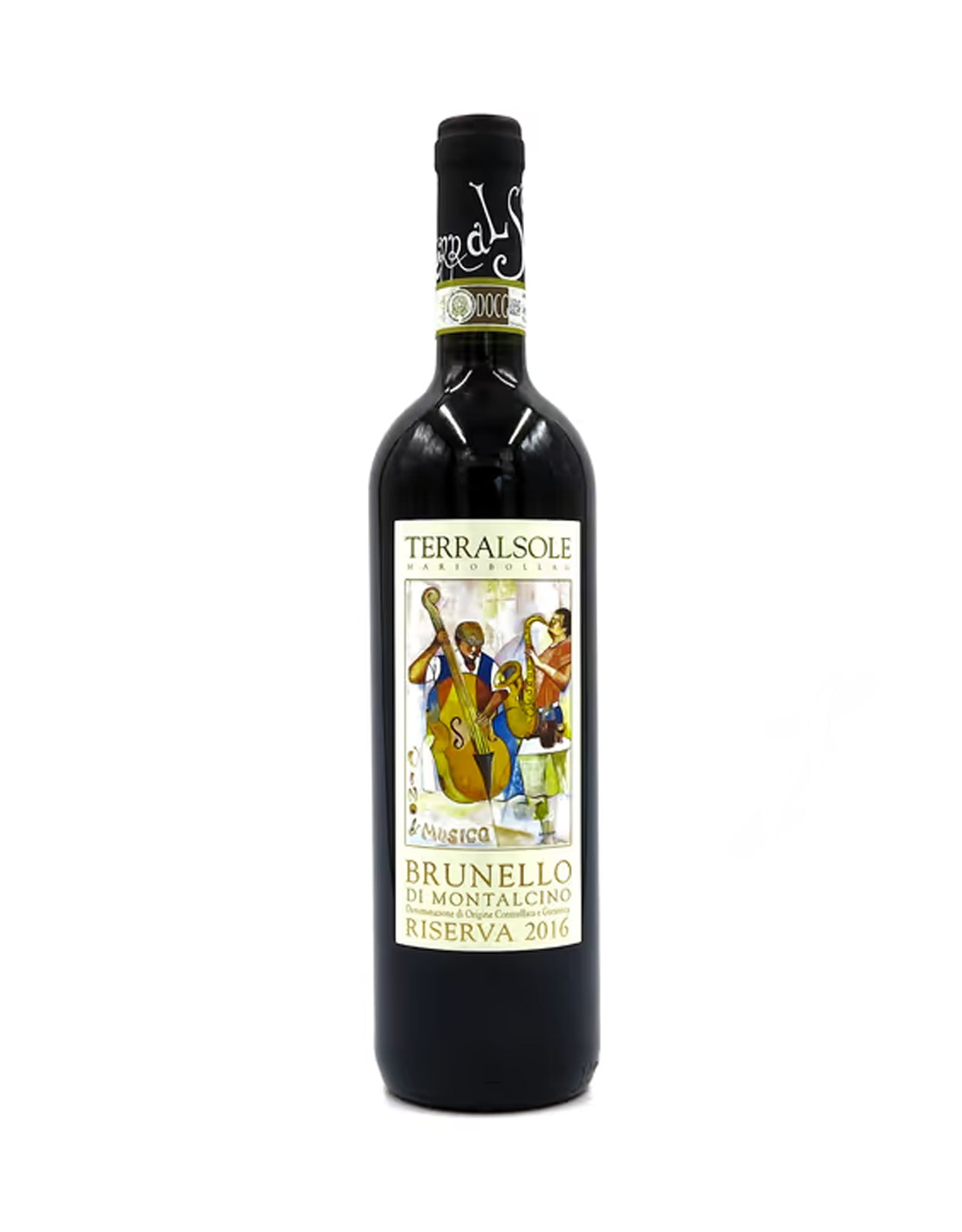 Terralsole Brunello Di Montalcino Riserva 2016