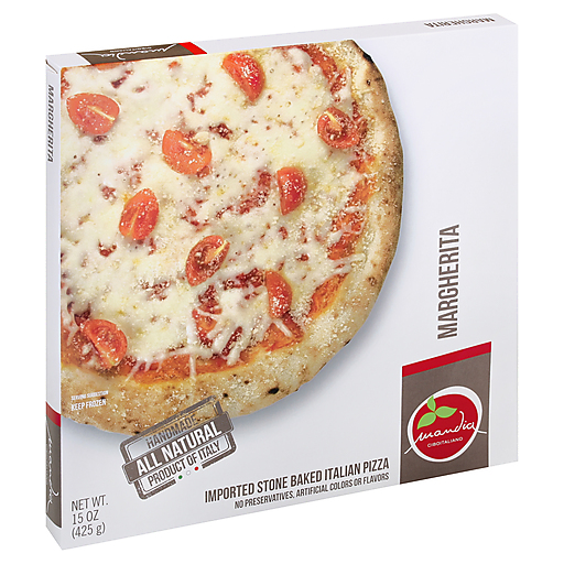 Mandia Pizza, Margherita