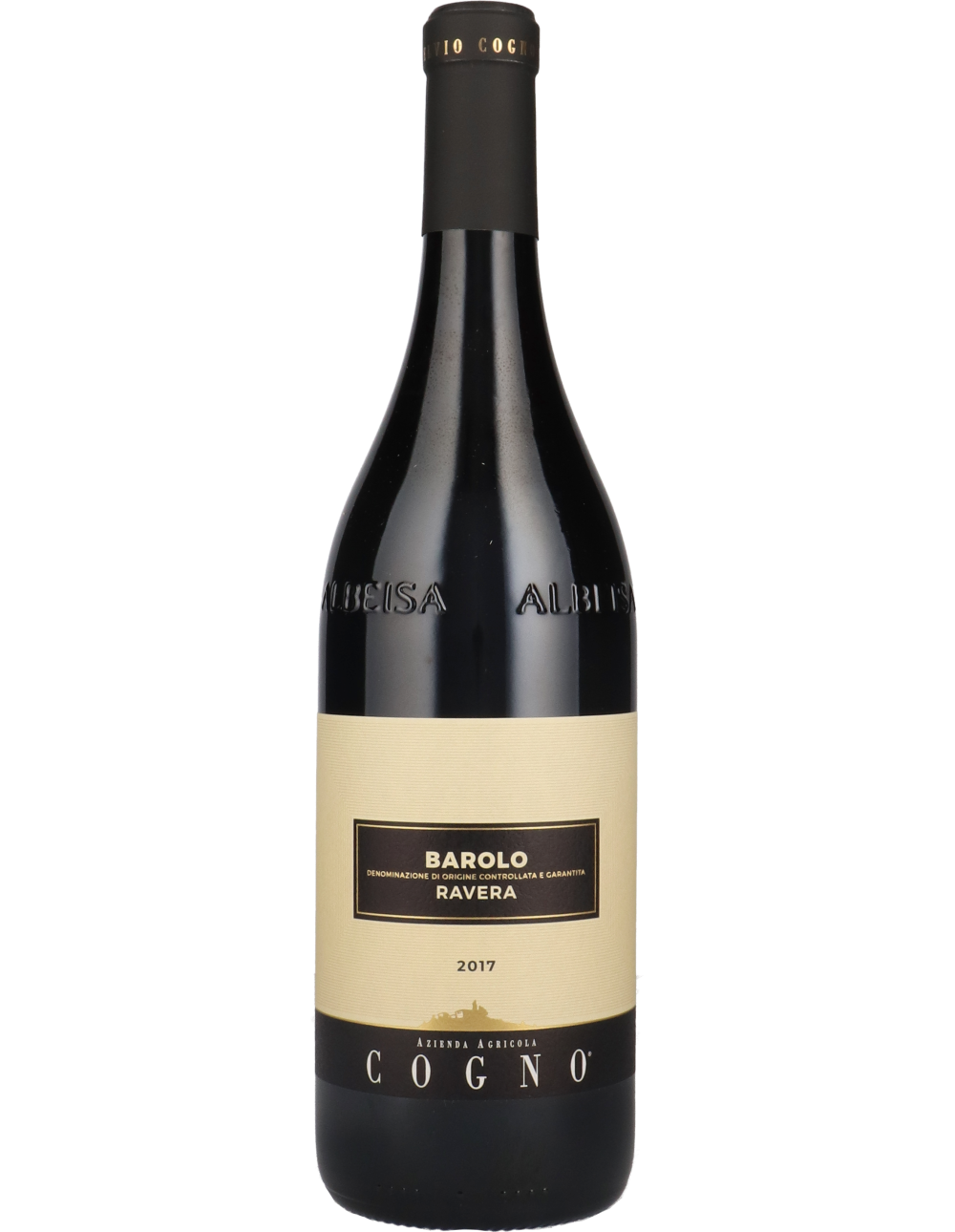 Elvio Cogno 2017 Barolo Ravera 750Ml