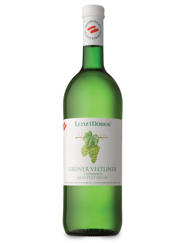 Lenz Moser Gruner Veltliner