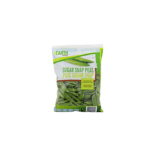 Organic Sugar Snap Peas