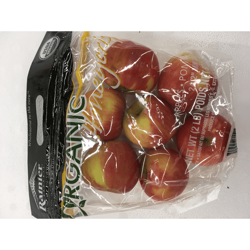 Org Honeycrisp Apples