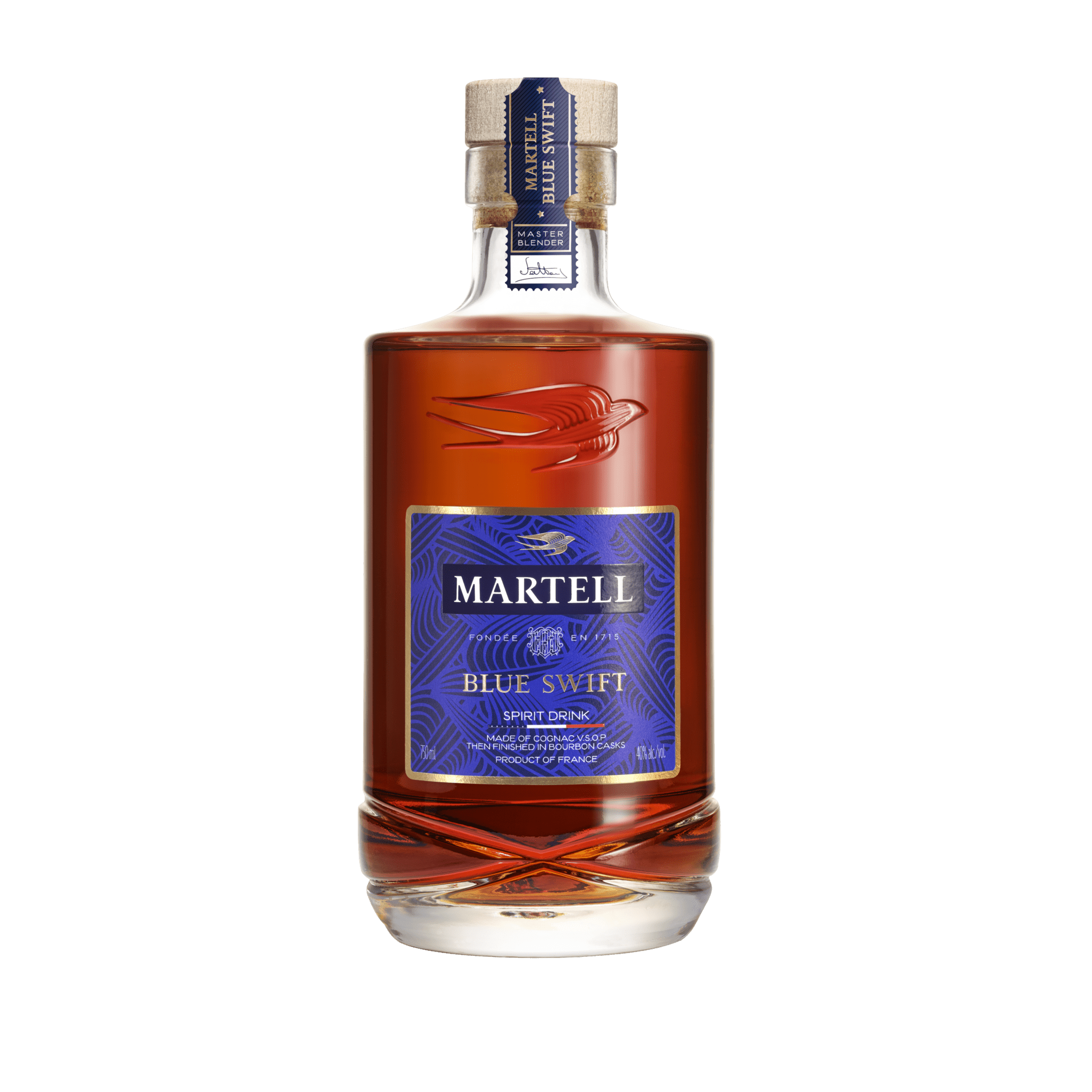 Martell Blue Swift Cognac 750 Ml