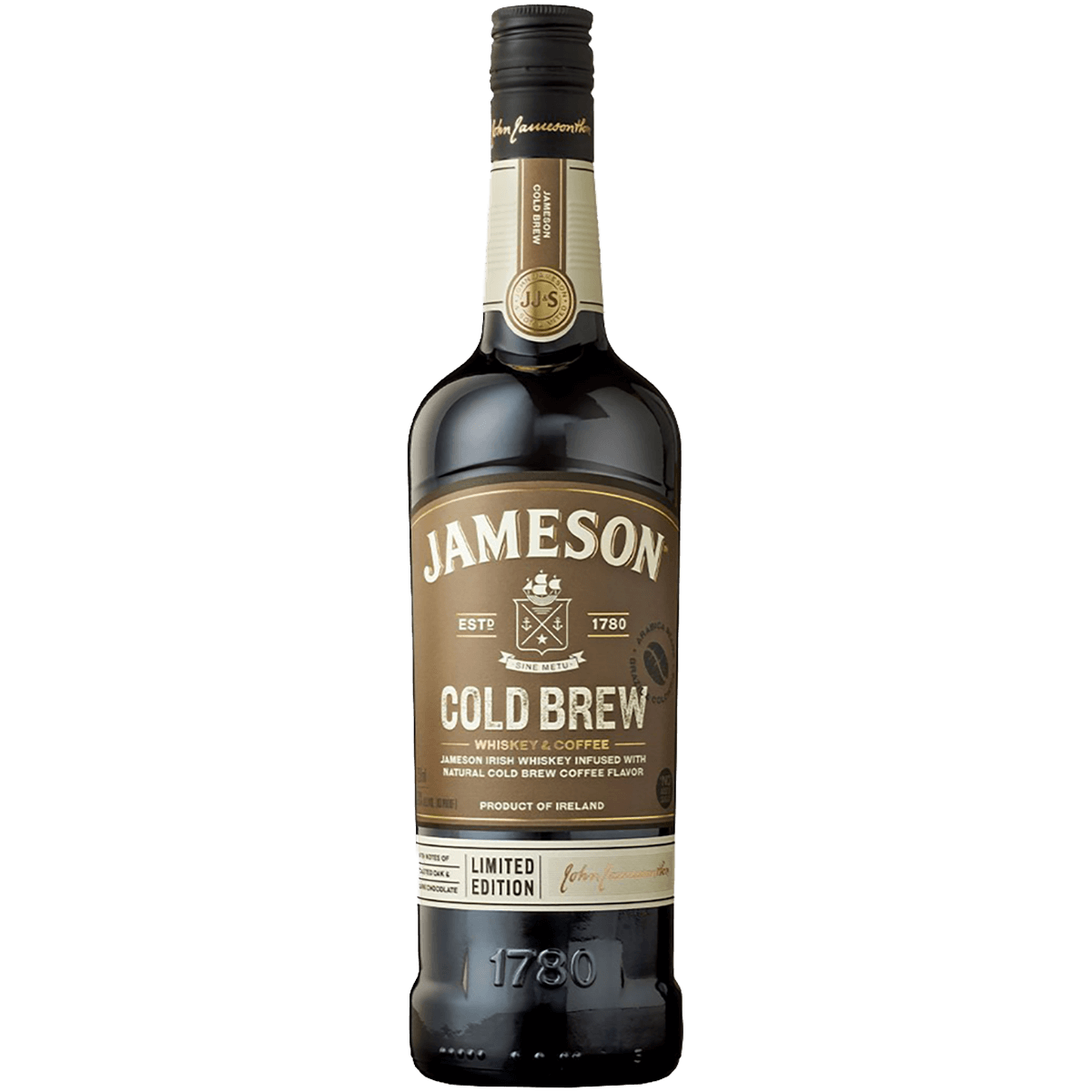 Jameson Cold Brew Irish Whiskey & Coffee
