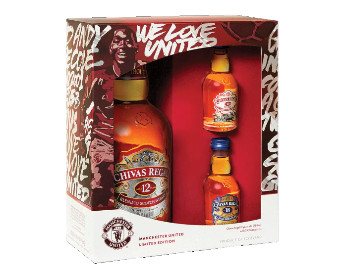Chivas Regal Gift