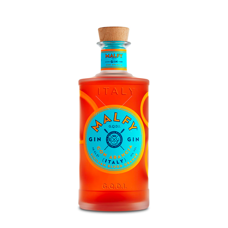 Malfy Gin Con Arancia Sicilian Blood Orange