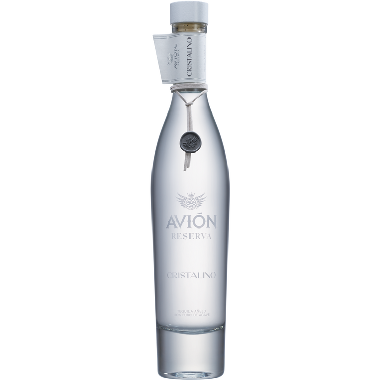 Avion Reserva Cristalino Tequila 750ml