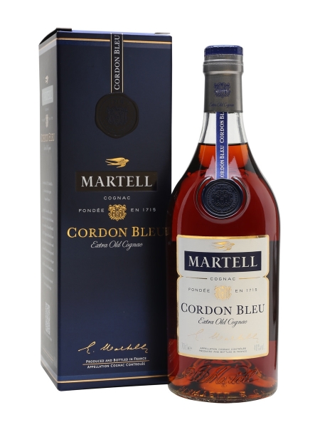 Martell Cordon Bleu Cognac