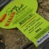 VEGAN All Natural Baked Multi Grain With Dill Sangak Crackers - Sun Gak