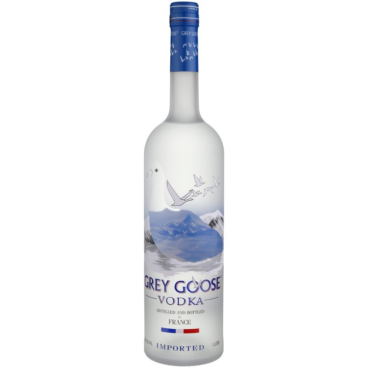 Grey Goose Vodka Gift Set