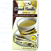 French Vanilla Coffee Mix