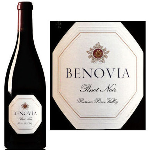 Benovia Russian River Pinot Noir 2021 Rated 92WE