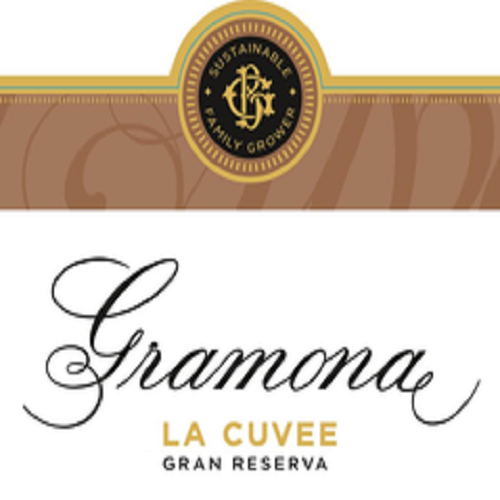 Gramona Cava La Grand Cuvee 2018 750ml