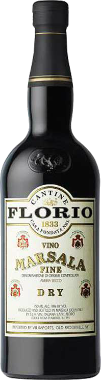 Florio Fine Dry Marsala