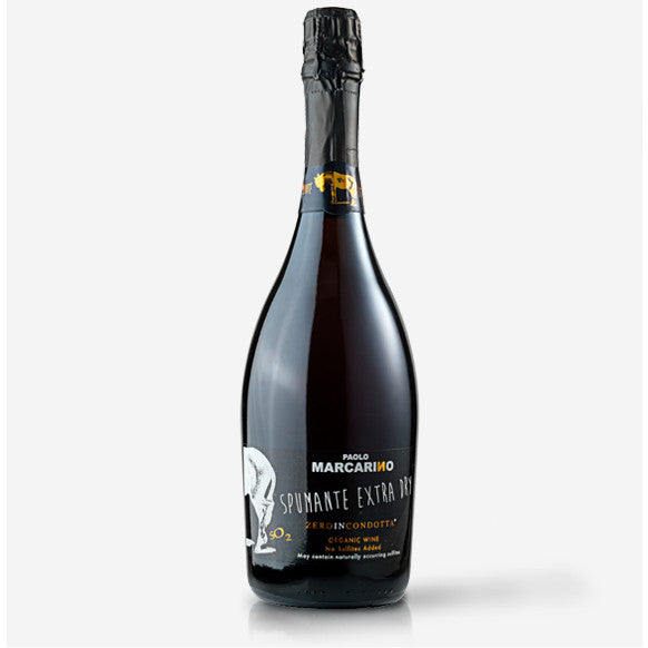 Paolo Marcarino Zero In Condotta Spumante Extra Dry