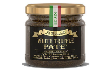 LA RUSTICHELLA White Truffle Pate