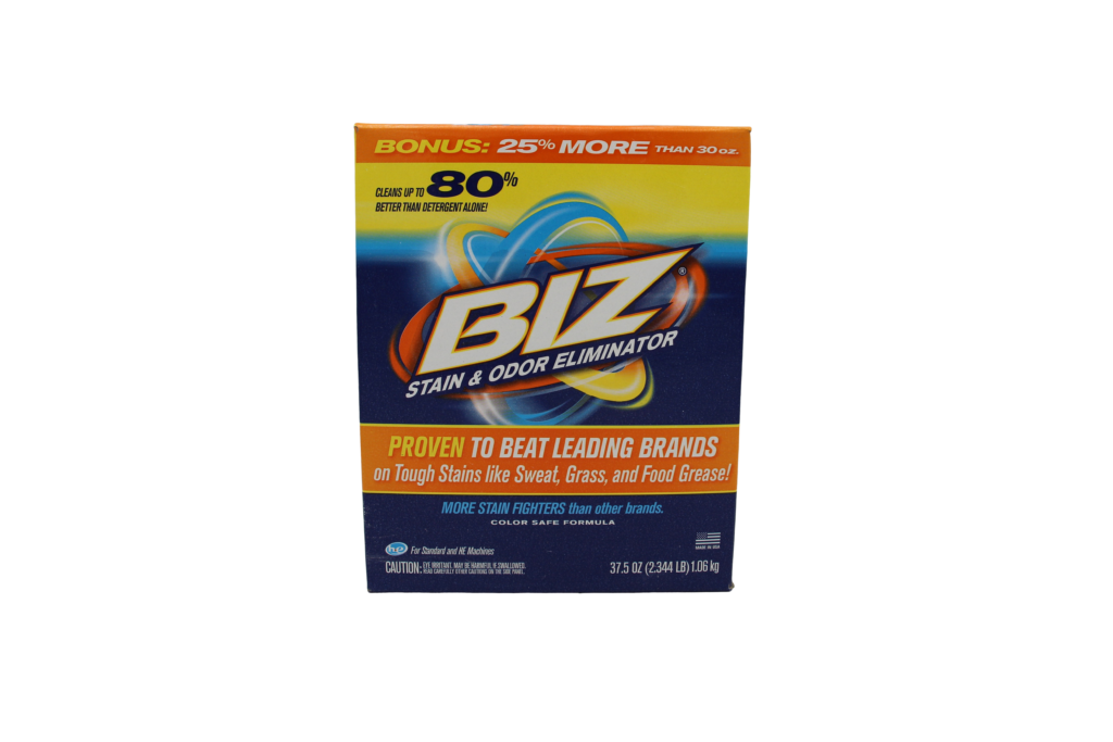 Biz Stain & Odor Eliminator