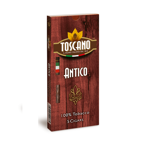 Toscano Antico 6" * 38