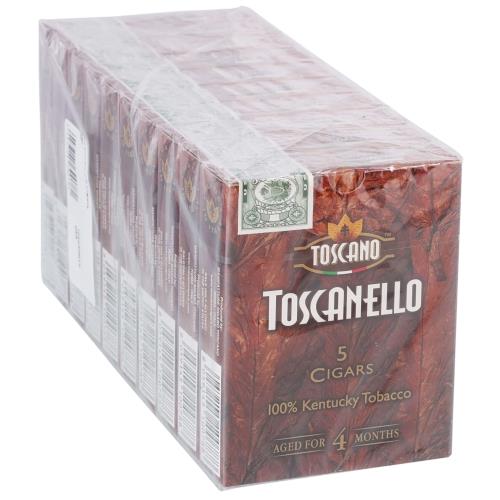 Toscanello Natural 3" * 38