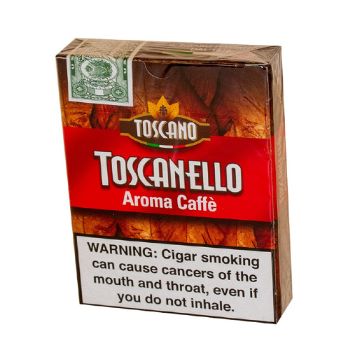 Toscanello Caffe 3" * 38