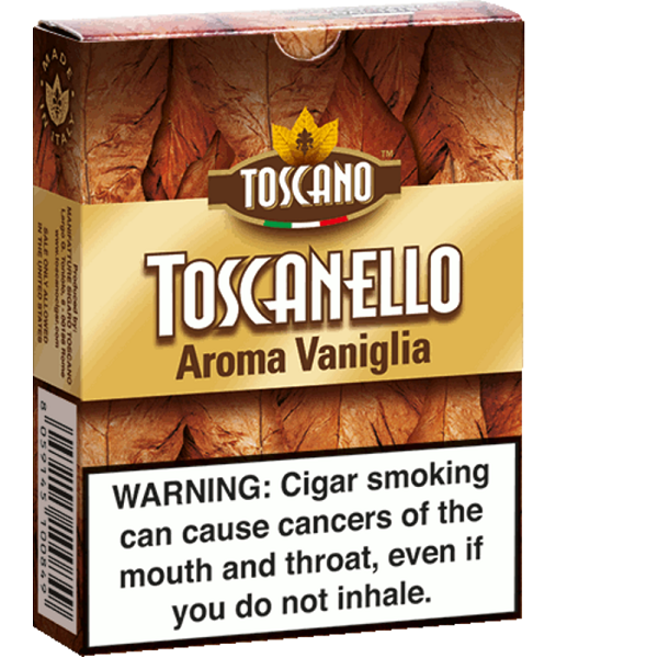 Toscanello Aroma Vaniglia
