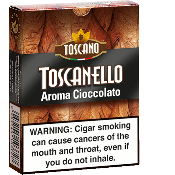 Toscanello Cioccolato 5/bx