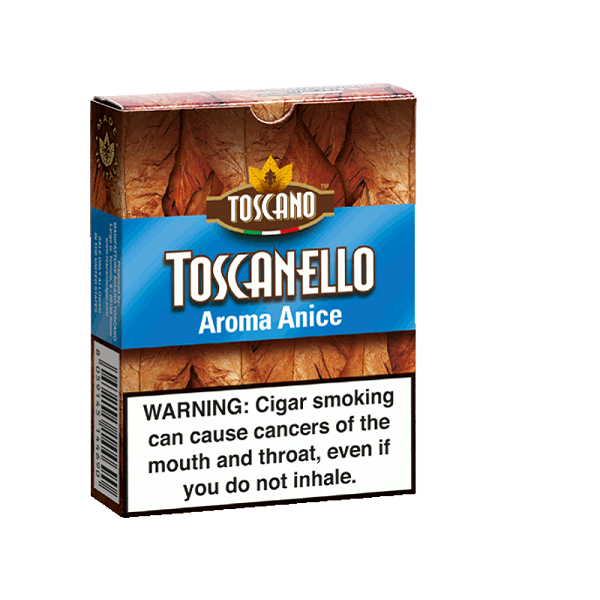 Toscanello Anice 3" * 38