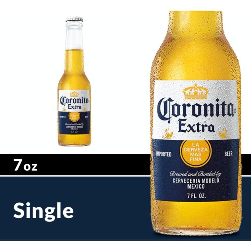 Corona Extra Coronita Lager Mexican Beer