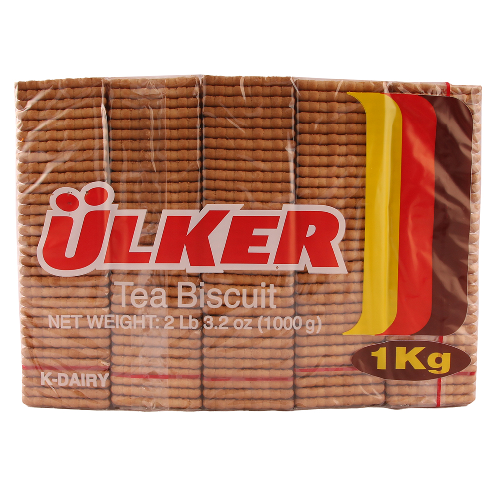 Ulker Tea Biscuits 2.2 Lb