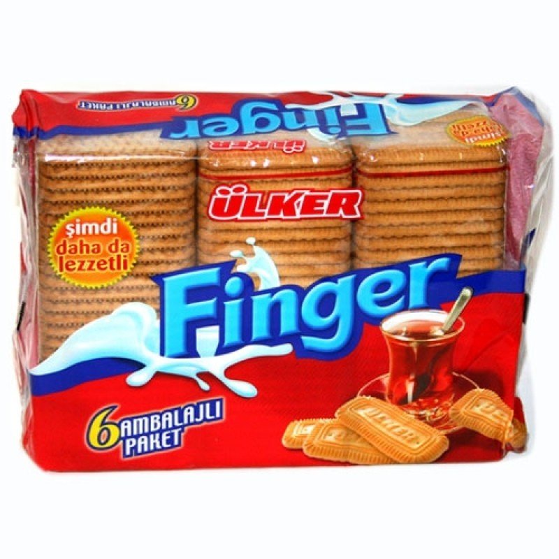 Ulker Finger Biscuits 900gr