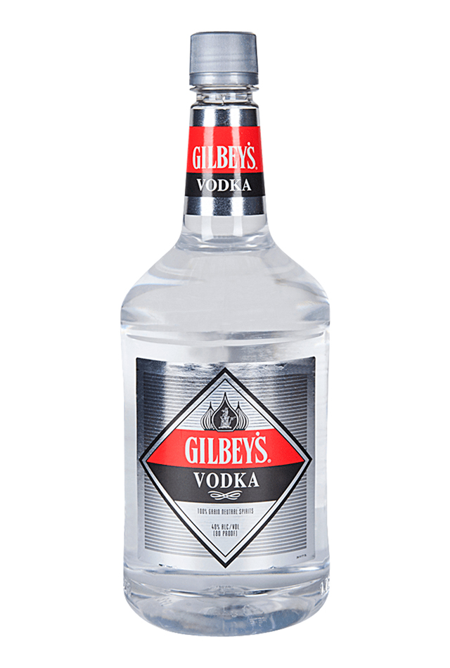 Gilbey's Vodka 1.75 Pet