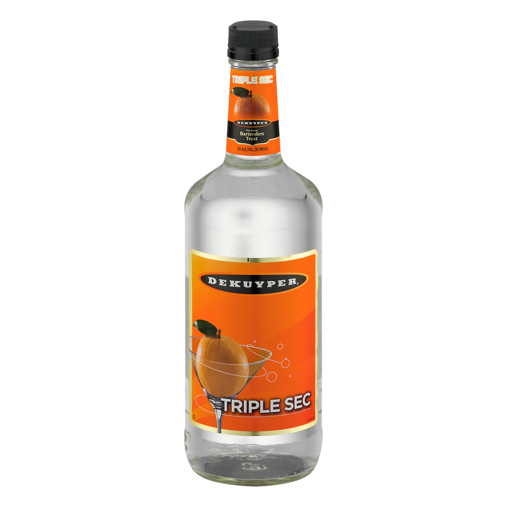 DeKuyper Triple Sec Liqueur