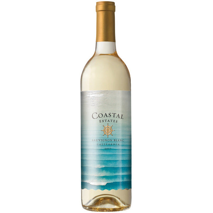 Coastal Estates Bv Sauvignon Blanc California 750Ml