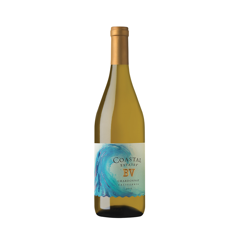 Beaulieu Vineyard Coastal Estates Chardonnay White Wine - 750ml, California