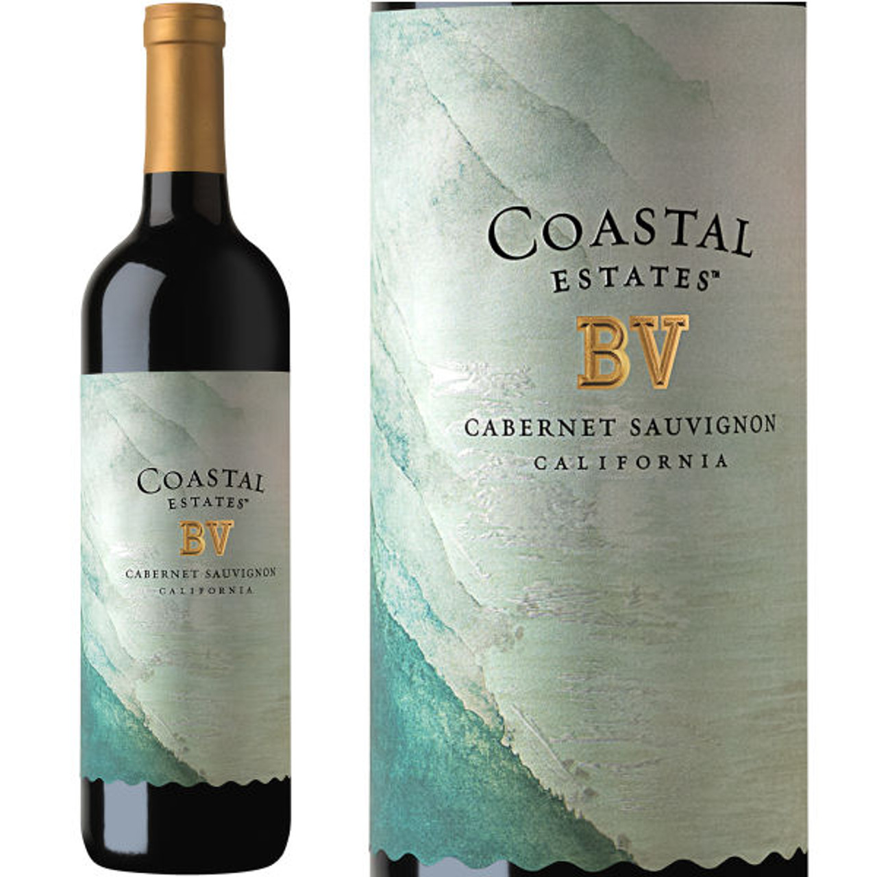 Beaulieu Vineyard Coastal Estates Cabernet Sauvignon Red Wine - 750ml, California