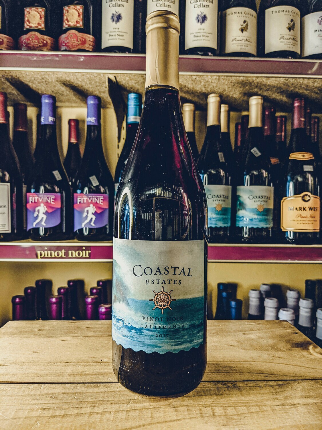 Beaulieu Vineyard Coastal Estates Pinot Noir Red Wine 750ml, California