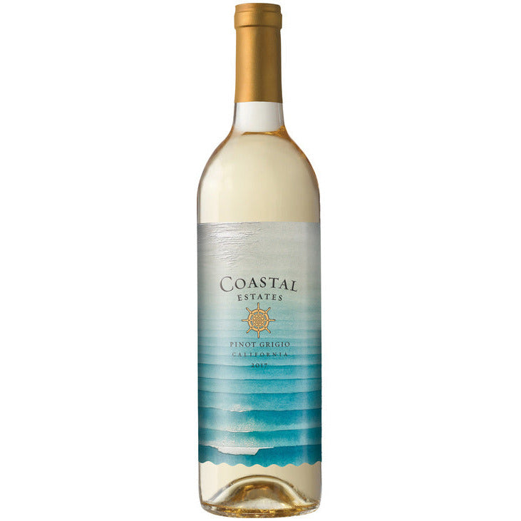 Beaulieu Vineyard Pinot Grigio, Coastal Estates, California, 2006