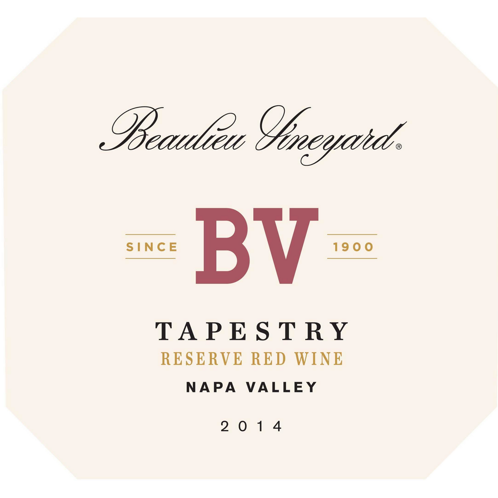 Beaulieu Vineyard Napa Valley Tapestry Reserve Red Blend 750ml