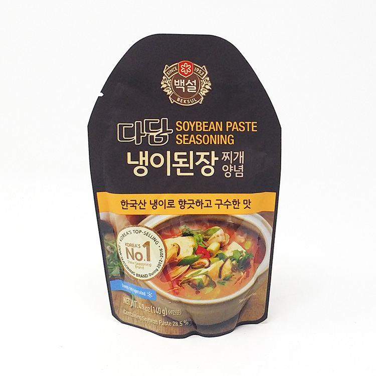 CJ Beksul Soybean Paste Seasoning