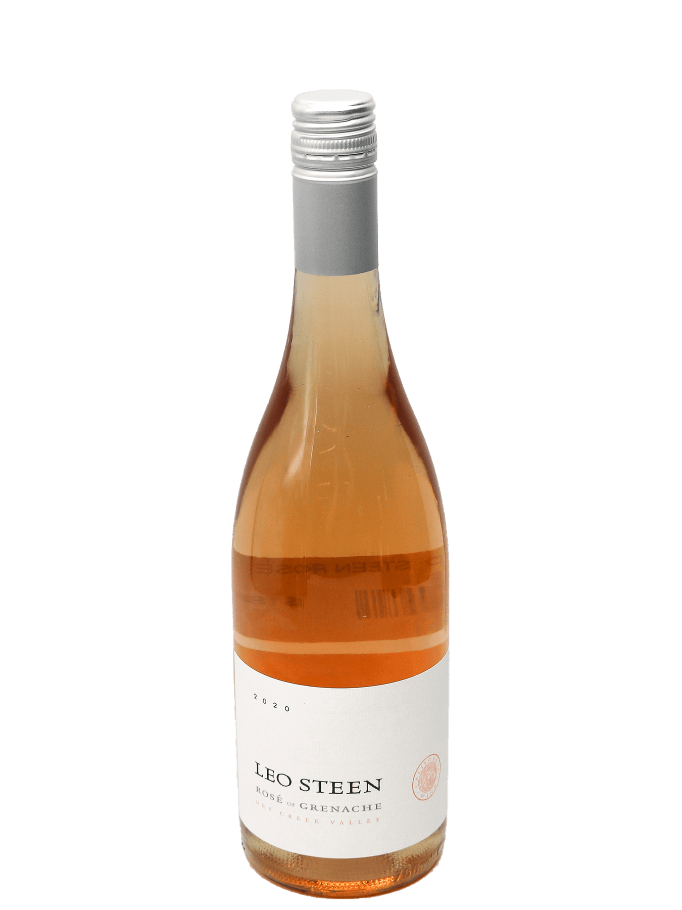 Wine 2022 Leo Steen Rose Of Grenache