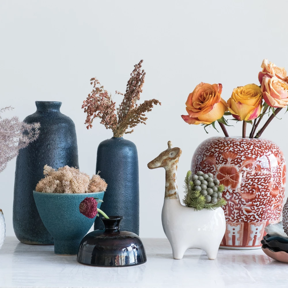 Storied Home Pig Paper Tower Holder