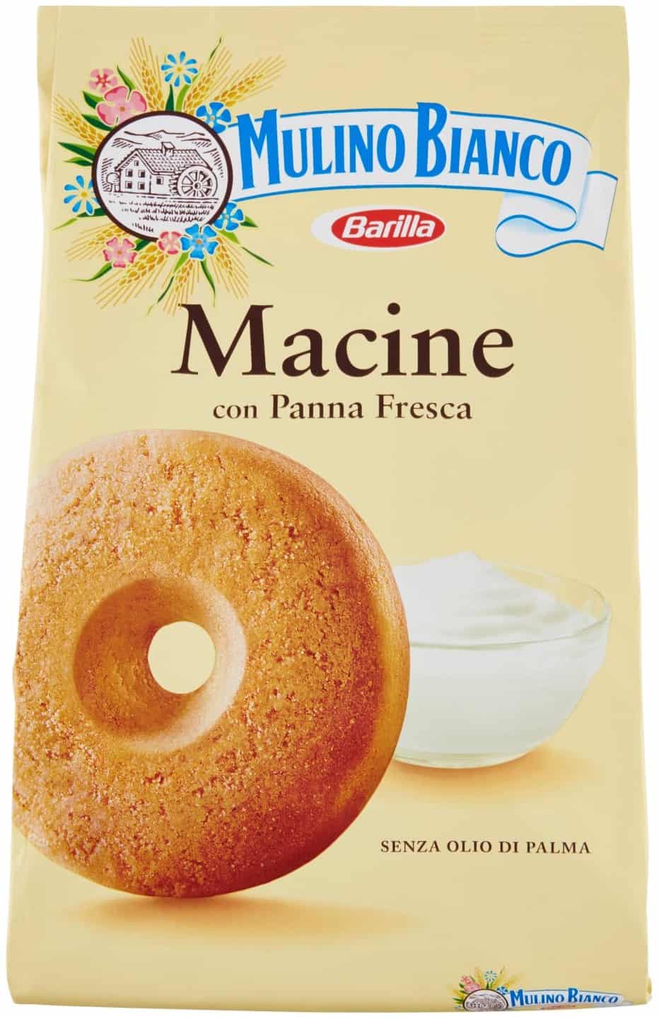 Mulino Bianco Macine Gr.350
