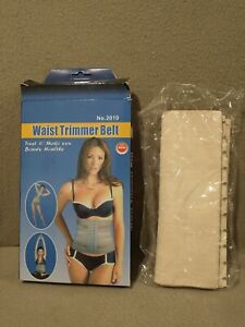 Waist Trimmer Belt Heavy Duty X