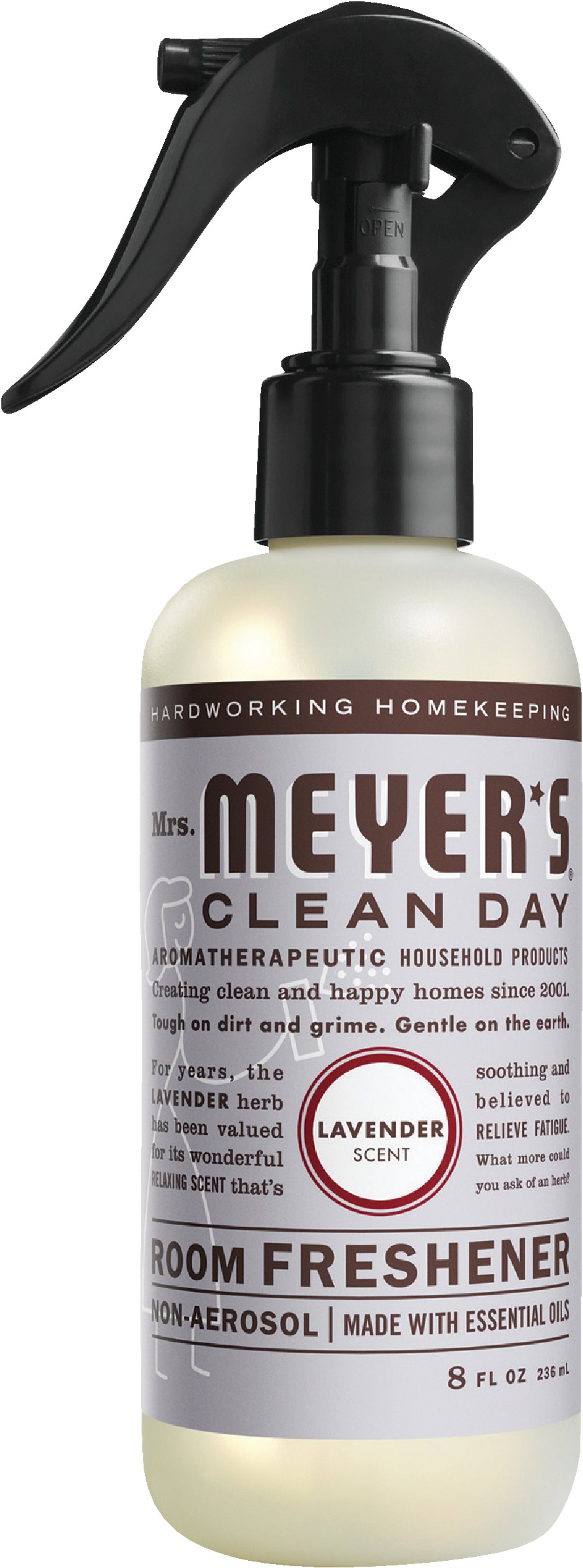 Mrs. Meyer's Clean Day Lavender Room Freshener Spray - 8 Fl Oz