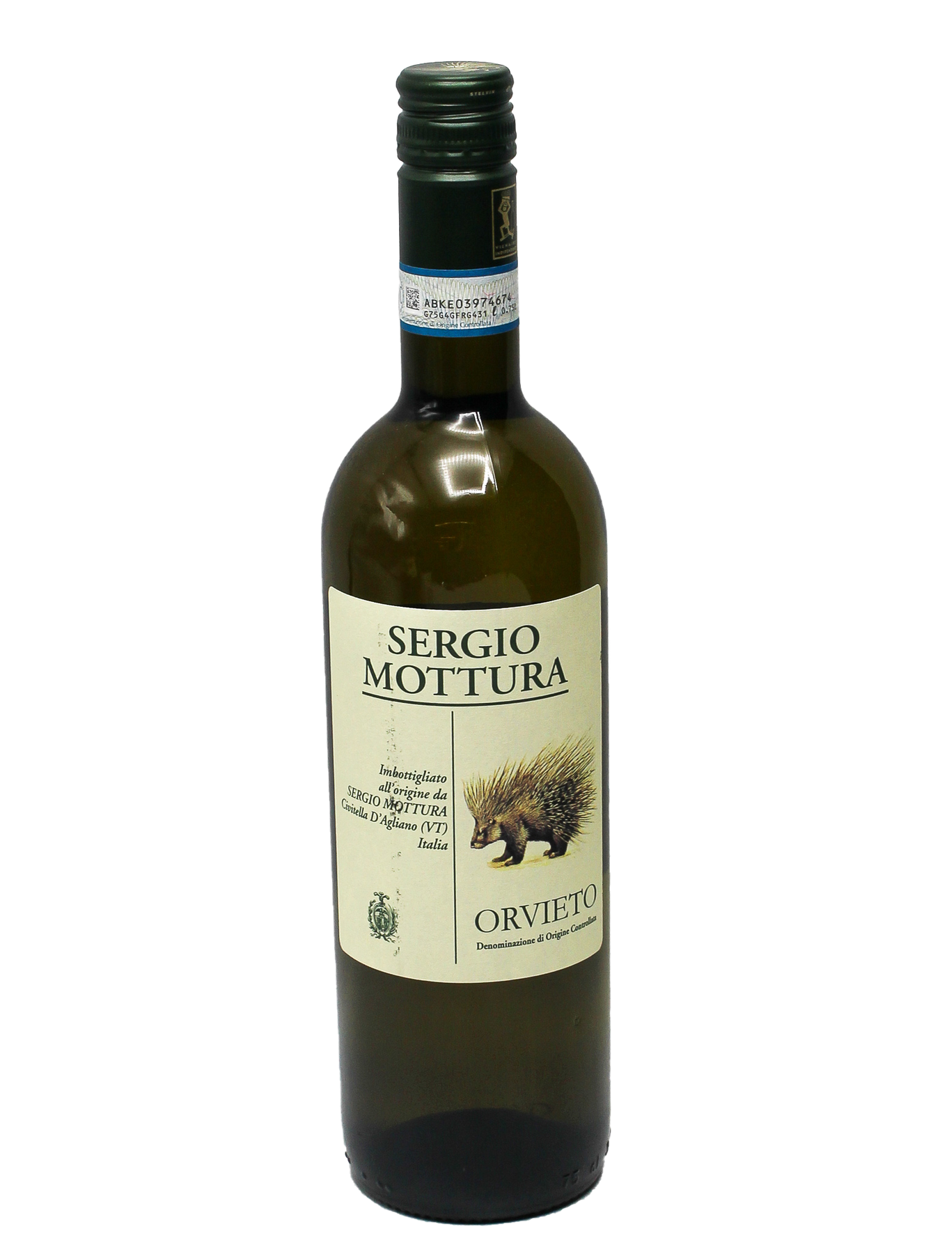 Sergio Mottura 2021 Orvieto DOC 750ml