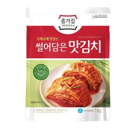 Jongga Mat Kimchi 1kg